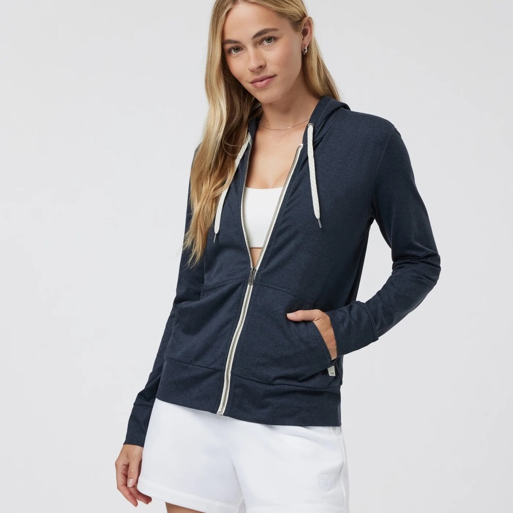 Vuori Halo Performance Hoodie 2.0
